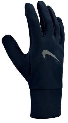 Nike Herren Therma-Fit Fleece Handschuhe Running Training Fitness Winter Sporthandschuhe warm