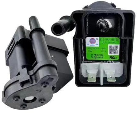 Pompe de vidange compatible avec les sèche-linge Samsung DV90M5200QX/SC DV90M63636 DV90K6200QX(Section C 60HZ)