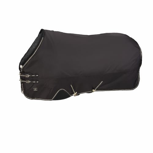 Eskadron Heritage Weidedecke Alpha 300, Black-Truffle (Black Truffle, 140cm)