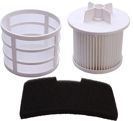Vacuum Cleaner Filter Set, Replacement for Hoover Sprint and Spritz Models Including SE71, SE61, SE81, TSBE, TSU, TSB, HVR Series, 1-Pack