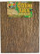 Zoo Med NCB-4E Natural Cork Tile Background, 45 x 61 cm, Rückwand für Terrarien in Baumrindenoptik