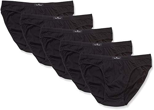 Tom Tailor Herren Mini Slip 5er Pack Slip (5er Pack)