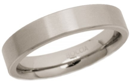 Boccia Damen-Ring Titan Gr.59 0121-0359