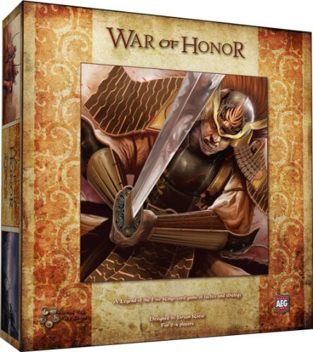 Alderac Entertainment 15790 - Legend of The Five Rings: War of Honor