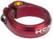 KCNC Road Pro SC 9 Sattelklemme Ø34,9mm rot