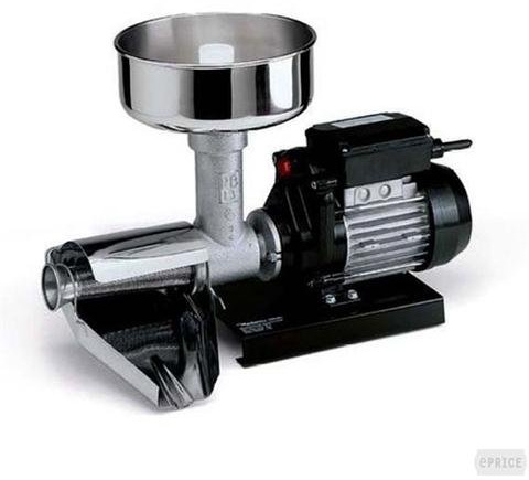 REBER N3/9008N – Juguera Exprimidor de Tomates Eléctrico Profesional, 400 W