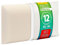 MABAMAHO Probiotic Orthopädisches Nackenstützkissen mit Aloe Vera aus Memory Viscoschaum 40x80x12 cm Waschbar