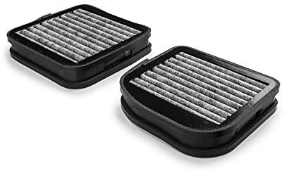 UFI Filters 54.141.00 Innenraum Aktivkohleluftfilter für Autos