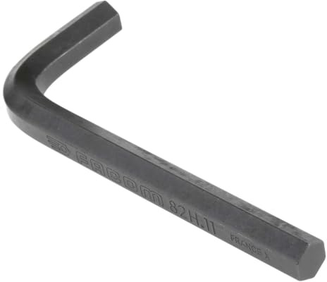Facom 82h.11 Hex Key Short 11 mm