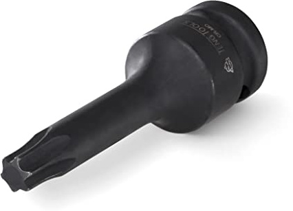 Teng Tools TX30 1/2 Inch Drive Metric Torx TX Chrome Molybdenum Impact Socket | Mechanic Tool | Hand Tool - 921230TX-C