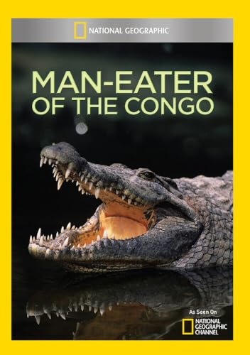 Man-Eater of the Congo
