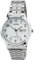 Lorus Klassik Damen-Uhr mit Palladiumauflage und Metallband RXN01DX9