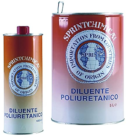 Sprintquímica Disolvente Poliuretánico