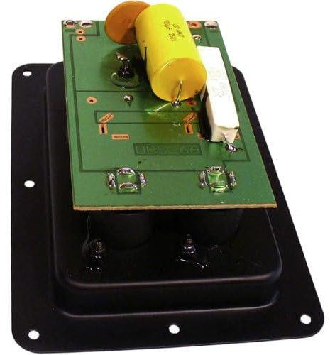 Frequenzweiche für TX-1520 mit Anschlußfeld