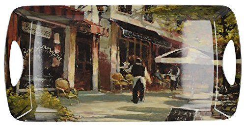 Creative Tops “Café” Small Luxury Serving Tray, 38.5 x 20 cm (15 x 7¾)