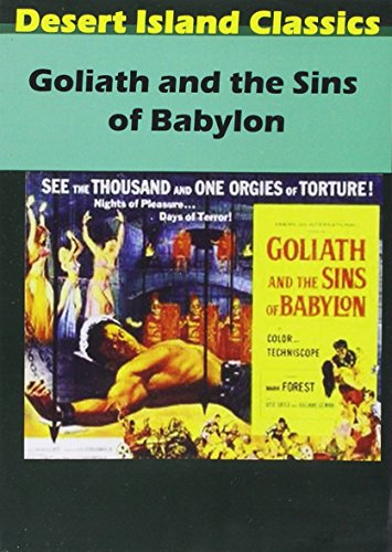 Goliath And The Sins Of Babylon