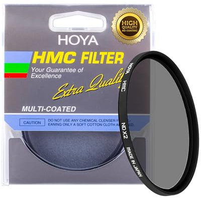 Hoya 62mm HMC NDX2 Screw in Filter