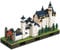 nanoblock NB-009 - Schloss Neuschwanstein Deluxe Edition, Minibaustein 3D-Puzzle, Advanced Hobby Series, 5800 Teile, Schwierigkeitsstufe 7, für Experten
