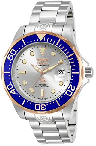 Invicta Automatische Uhr 13788