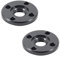 DeWalt N134467 Pack of 2 Angle Grinder Hex Hole Flange Nuts - 5/8-11