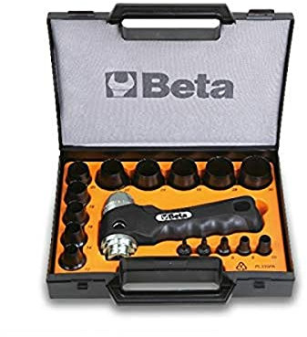 Beta 011050251 – 1105 C/15t-juego 15 emporte-pièce 3 – 30 mm
