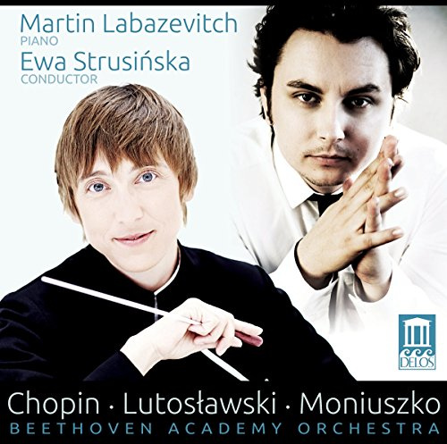Chopin: Piano Concerto #2 Et Al.