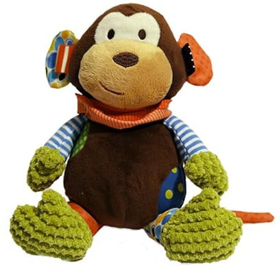 Rosewood 39148 Arthur AFFE Plüsch-Spielzeug für Hunde, Mehrfarbig, 26 cm