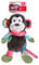 Rosewood 39148 Arthur AFFE Plüsch-Spielzeug für Hunde, Mehrfarbig, 26 cm