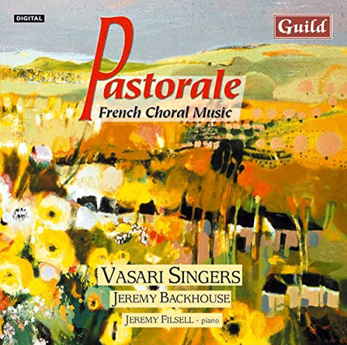 Pastorale: French Choral Music / Various
