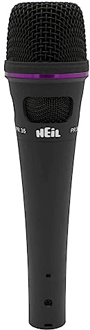 HEIL PR-35 CARDIOD LARGE DIAMETER MIC