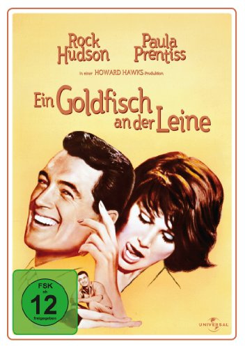Ein Goldfisch an der Leine (Nostalgie-Edition)