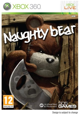 Naughty Bear [UK Import]