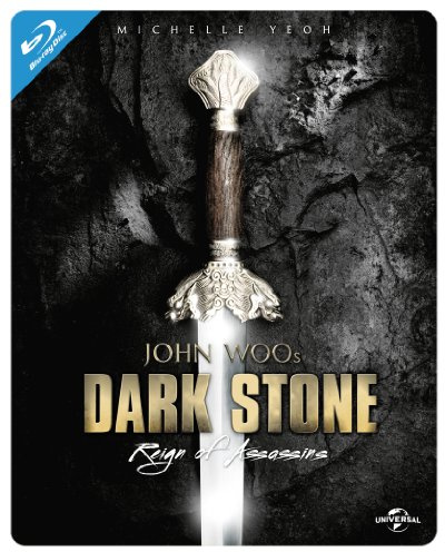 Dark Stone Steelbook [Blu-ray] [Limited Edition]
