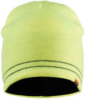Blakläder 200740013300ONESIZE One Size High Vis Beanie - Yellow