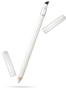 Pupa Matita Occhi Multiplay Icy White - Triplo Uso Eyeliner, Ombretto e Kajal - Adatta per Occhi sensibili e Lenti a contatto (Colore 01 Icy White) Formato 1,2 g