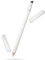 Pupa Matita Occhi Multiplay Icy White - Triplo Uso Eyeliner, Ombretto e Kajal - Adatta per Occhi sensibili e Lenti a contatto (Colore 01 Icy White) Formato 1,2 g