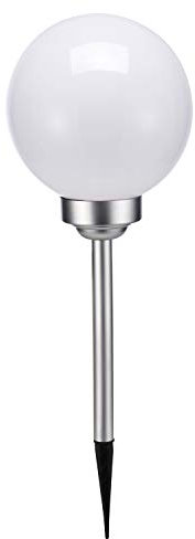 Haushalt International Solarlampe LED-Kugel ø 20cm