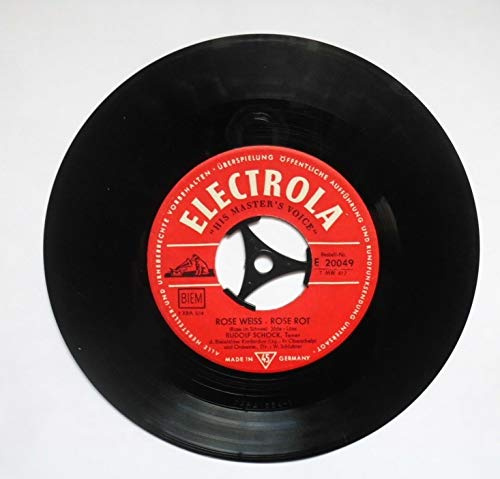 Rose-Marie / Rose weiss - Rose rot / Ave Maria / Agnus Die