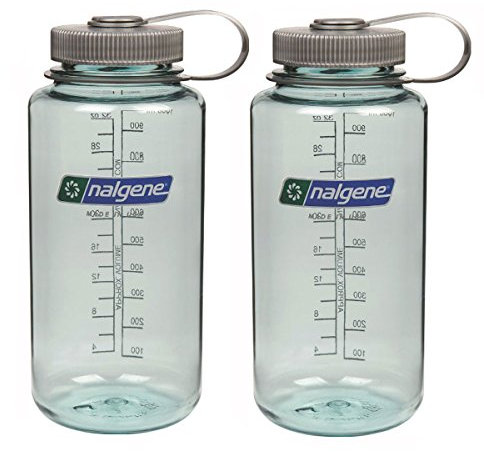 Nalgene Tritan Wide Mouth BPA-Free Water Bottle
