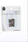 Dritz Jean Buttons, 6 pc Jeansknöpfe, Messing antik-Optik, 11/16-Inch, 6