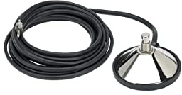 Fender 1-Button Vintage-Style Footswitch with RCA Connector