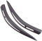 Scheinwerferblenden RDSB101 5-Serie E60/E61 Limousine/Touring 2003-2010 (ABS)