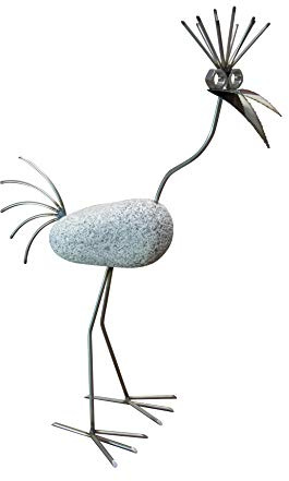 Gebrüder Lomprich Steinvogel SV 805, Höhe ca. 78 cm
