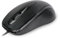 Compoint Wired USB 2.0 Computer Mouse - Ambidextrous Optical Wired Mice for Laptop, Computer, Macbook, Gaming, Working - 2.4Ghz Small Silent Black 1000 DPI Mouse with 3-Buttons and Scroll Wheel