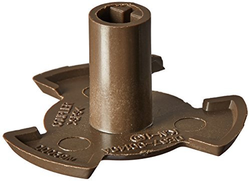 Entraineur noir pour plateau micro onde GE82nx