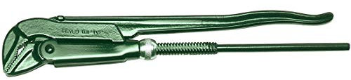 Heyco 1330001520 Eck-Rohrzange 1330, 1.1/2 Zoll