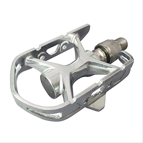 MKS AR-2 Ezy Abnehmbare Straße Pedale, metallisch, One Pair