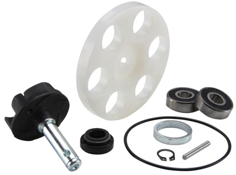 Citomerx Wasserpumpen Reparaturkit | Passend für Aprilia, Benelli, Beta, KTM, Malaguti, MBK Nitro, Yamaha Aerox, Jog