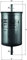 MAHLE KL 85 Kraftstofffilter Leitungsfilter 80,5MMu.a. passend für VOLVO S70 (874)