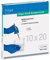 Höga Steril-Kompressen, sterile Mullkompressen - 10 x 20 cm - 5x2 Stück, steril, 8-fach, EN 14079-Typ 17, 2er-Pack